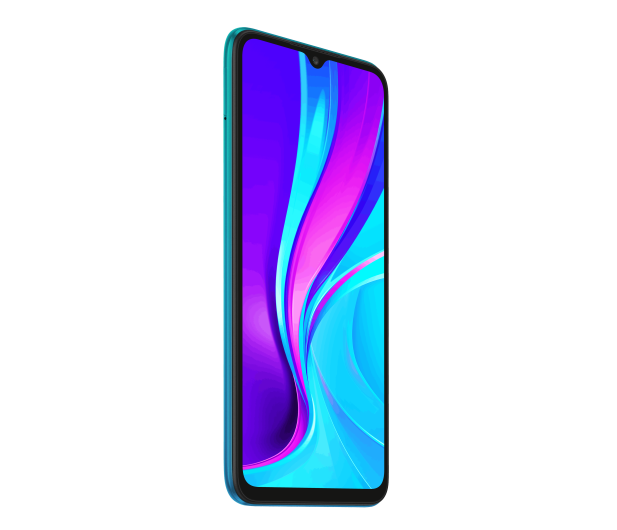 Xiaomi Redmi 9C NFC 2/32GB Aurora Green - 1043705 - zdjęcie 5